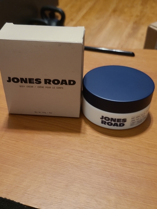 Jones Road Other - Jones Road Body Cream 4 oz / 120g NEW in Box Luxury Moisturizing Body Cream